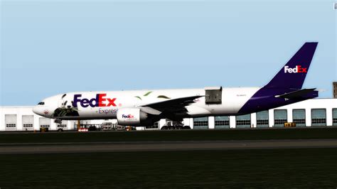 flight factor 777|flight factor 777 fedex.